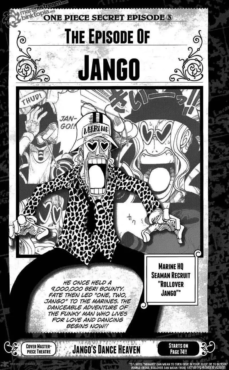 One Piece (Databook) Chapter 2 26